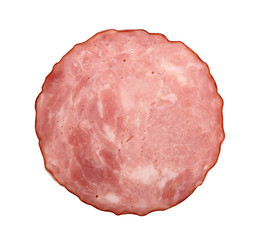 Sausage. Kielbasa krakowska sucha.