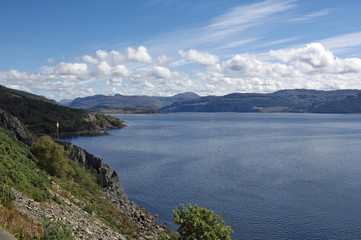 Fototapeta premium スカイ島