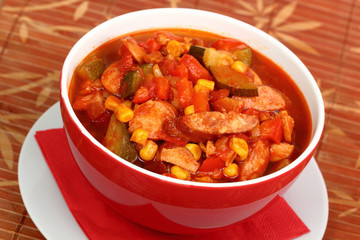 Vegetable Stew