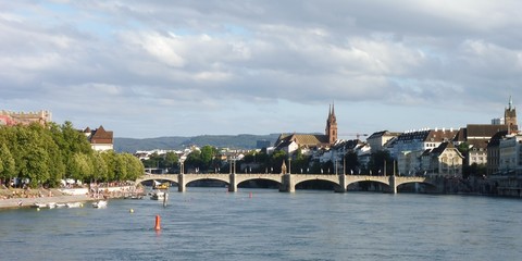 Rheinbrücke Basel