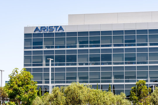 July 30, 2019 Santa Clara / CA / USA - Arista Networks (previously Arastra) is a computer networking company headquartered in Silicon Valley; The company designs and sells multilayer network switches