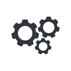 Gear Logo Template vector