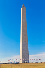 Washington Monument obelisk United States of America