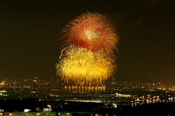 京都芸術花火-2019-