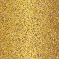 vector background of golden glitter