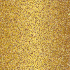 vector background of golden glitter