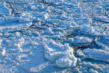 流氷 © kimiharu Satou