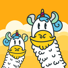 vector animal cartoon