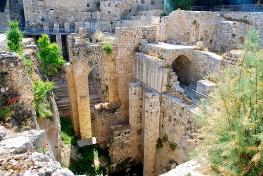 Pool Of Bethesda 2