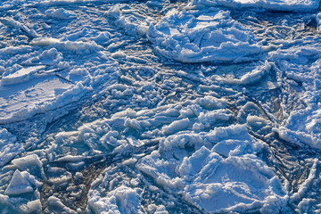 流氷 © kimiharu Satou