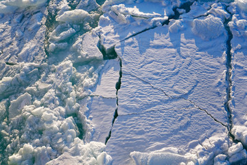 流氷 © kimiharu Satou