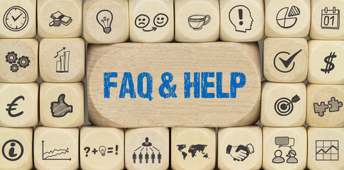 FAQ & Help 