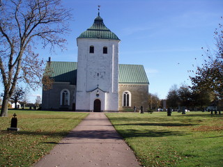 Fototapeta premium cemetary