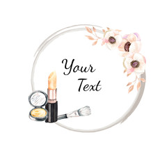 Obraz premium Watercolor illustration