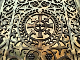 Resurrection of Christ Orthodox Cathedral, Tirana, Capital of Albania