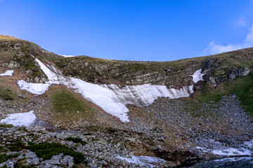 Lake Brebeskesul in spring