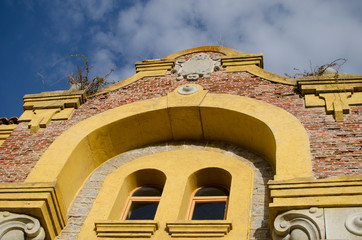 PLAZA DE TOROS DE PIEDRAHITA AVILA