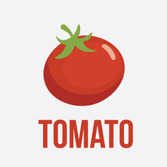 Vector illustration for teaching children the English alphabet with cartoon fruit,vegetables and objects.