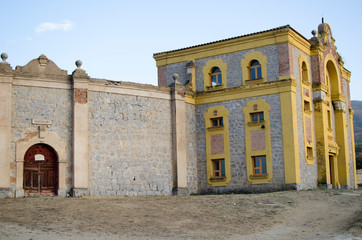 PLAZA DE TOROS DE PIEDRAHITA AVILA