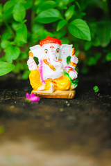Lord ganesha , Indian ganesh festival