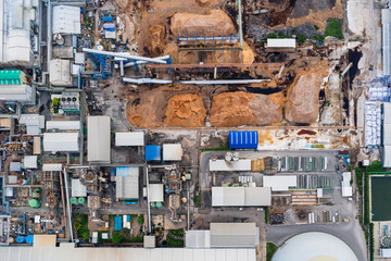 Electric power plant substation, Export-oriented manufacturing paper packaging and corrugated industry