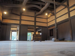 Nihon Minka En, Open Air Museum of Traditional Japanese house and garden