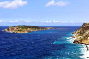 Isole Tremiti : Capraia