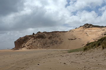 Sanddüne in Australien