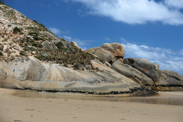Sandd&uuml;ne in Australien