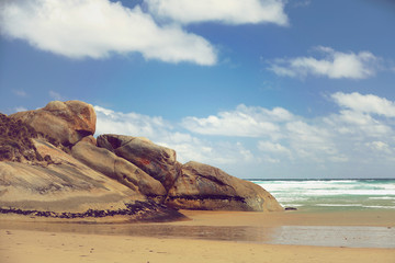 Sanddüne in Australien