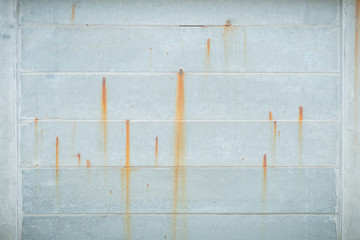 Abstract beautiful cement or concrete wall texture background and rust from unpainted