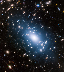 Galaxy. Nasa Public Domain Imagery