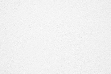 White cement or concrete wall texture for background.