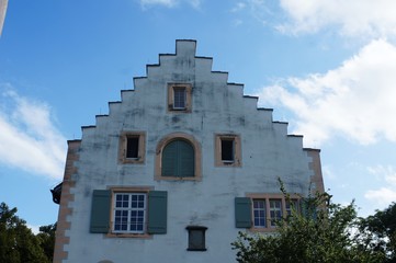 Obraz premium old house in Bodman