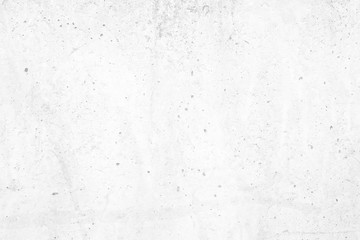 White Grunge Wall Texture Background.
