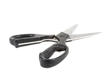 Isolated Objects on a White Background