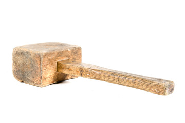 Isolated Objects on a White Background