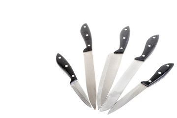 Isolated Objects on a White Background