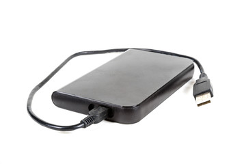 Isolated Objects on a White Background