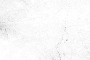 White Raw Marble Texture Background.