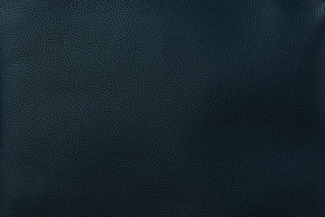 Deep blue structured leather background