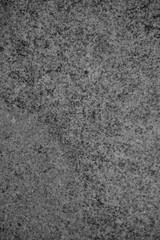 Cement plastered stone wall. Texture, design, background.