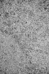 Cement plastered stone wall. Texture, design, background.