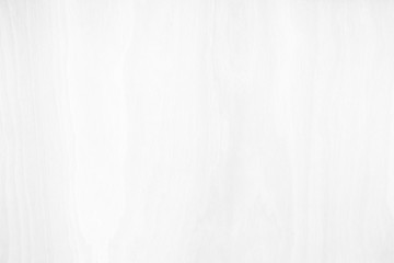 White Wooden Board Texture Background.