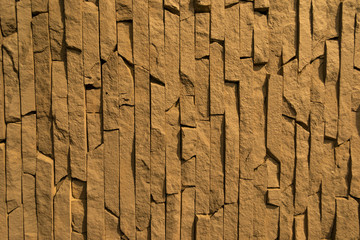 Stone wall surface background, texture