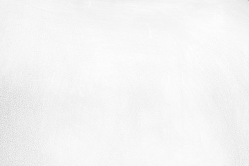 Obraz premium White Scratched Plastic Board Background.