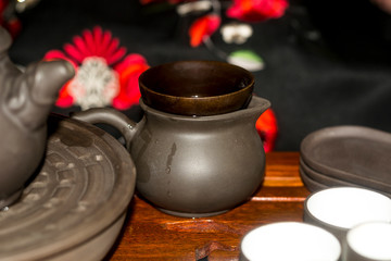 Traditional chinese - gongfu tea ceremony