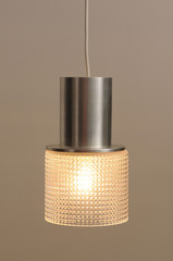 Danisch hanging lamp, electric design lamp, hanging ceiling lamp