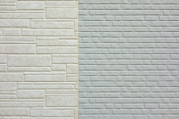 Exterior wall of housing background 