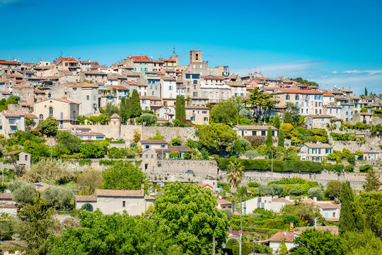 Village of Biot